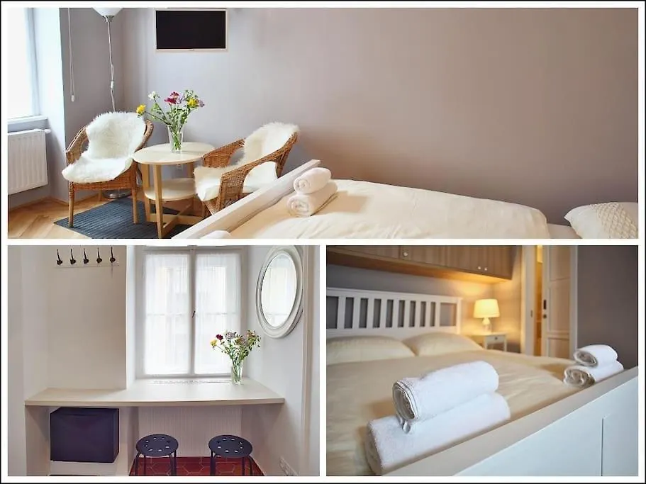 Grey Cozy Apartment Praha Česká republika